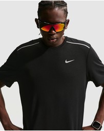 Nike - Nike Dri-FIT UV Miler Short Sleeve Top