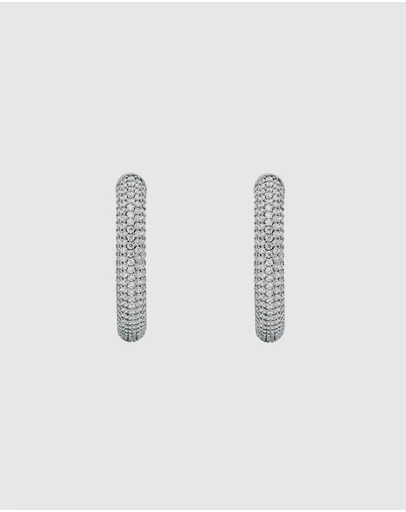 Michael Kors - Premium Gold Tone Earring