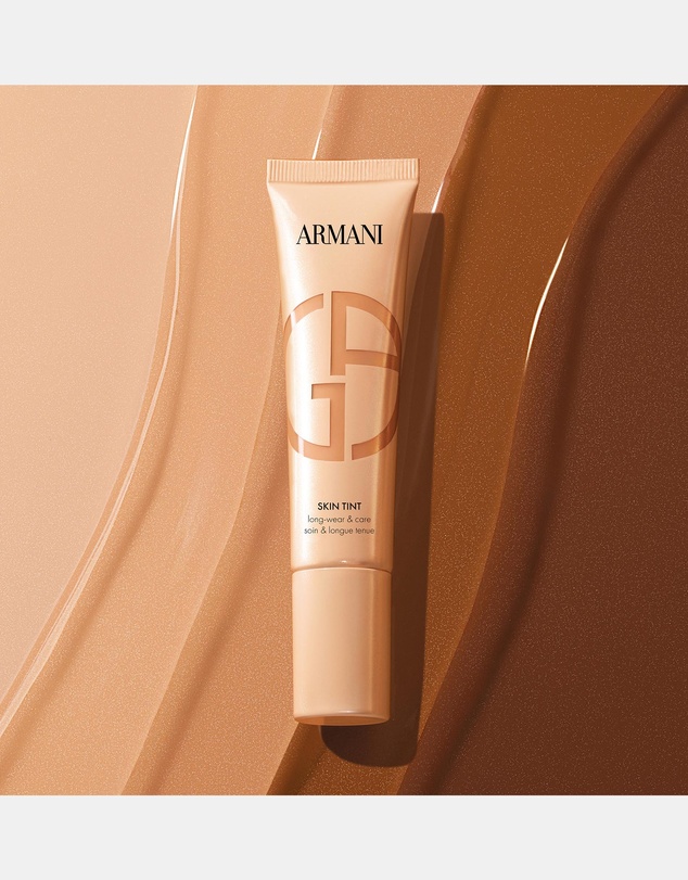 Giorgio Armani - Giorgio Armani Skin Tint - M5