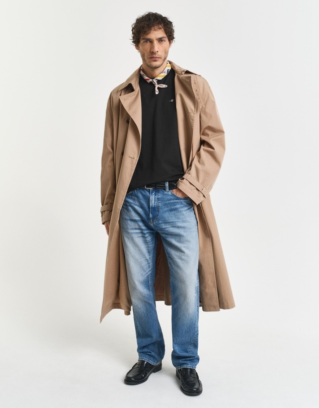 Gant - Regular Fit Shield T-Shirt