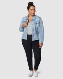 Indigo Tonic - Alicia Denim Jacket