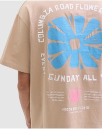Jack & Jones - Flower Market Tee