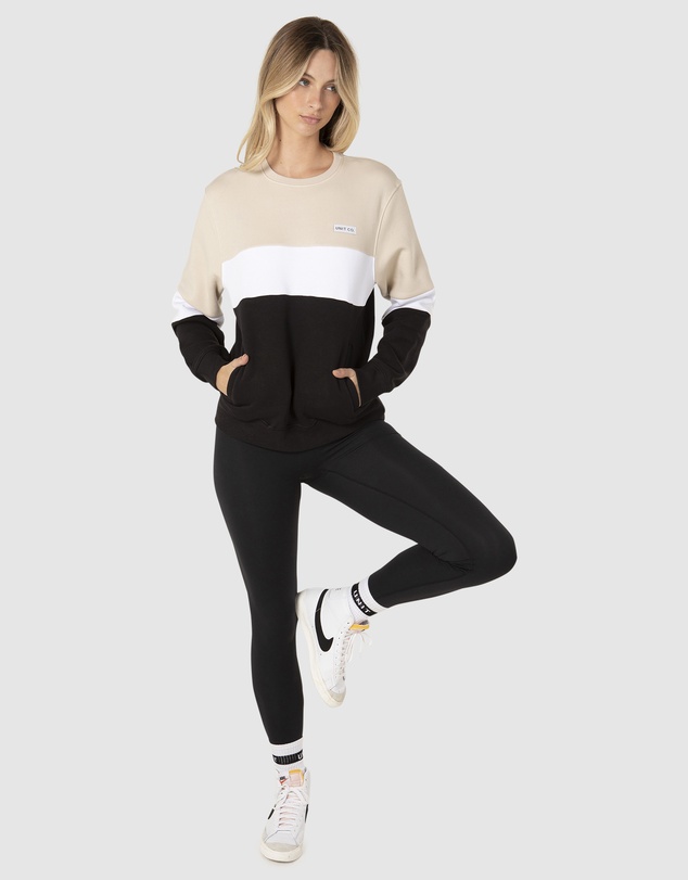 UNIT - UNIT Coco Ladies Crew Neck Sweater