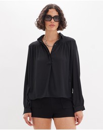 Amelius - Deborah Long Sleeve Shirt