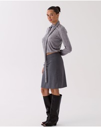 Style Addict - Wren Top