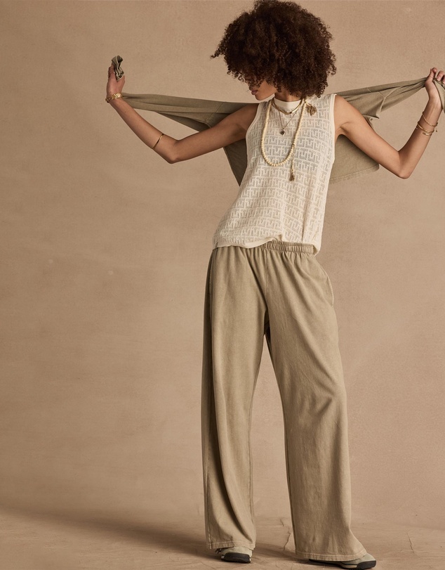 The Upside - Chennai Knitted Tara Tank
