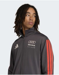 adidas Performance - AUDI REVOLUT F1 TEAM DNA TRACK TOP Mens