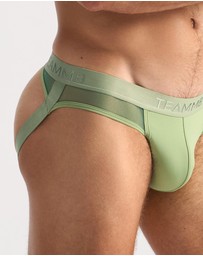 TEAMM8 - Score Sheer Slim Jockstrap