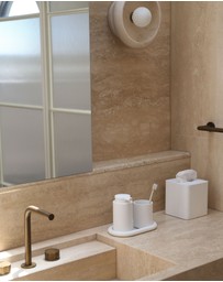 DESIGNSTUFF - ARC Soap Dispenser