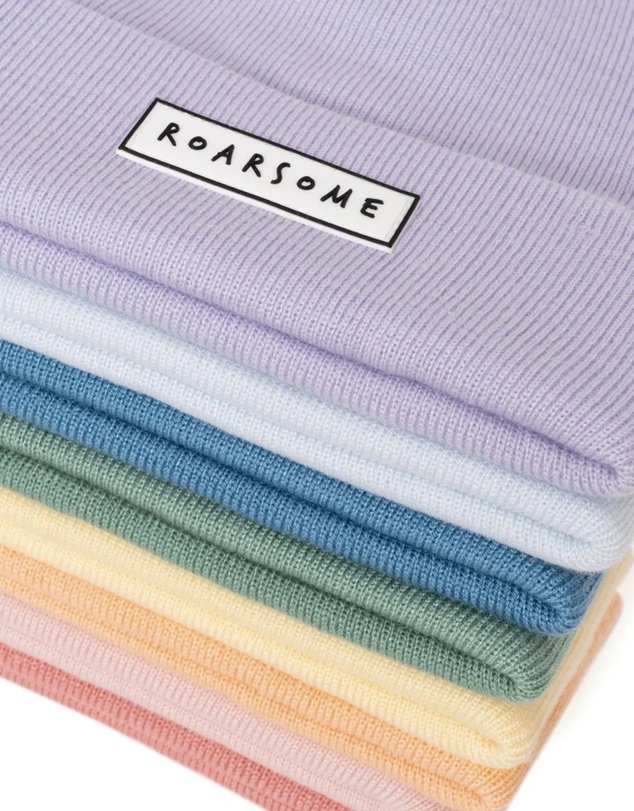 Roarsome - Kids Beanies