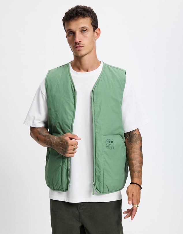 Deus Ex Machina - Hiro Padded Vest