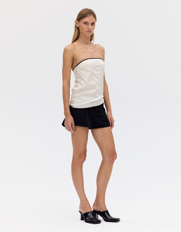 Third Form - Linger Strapless Top