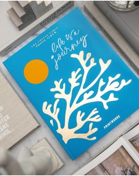 Printworks - Printworks Photo Album-Life Is A Journey-Turquoise