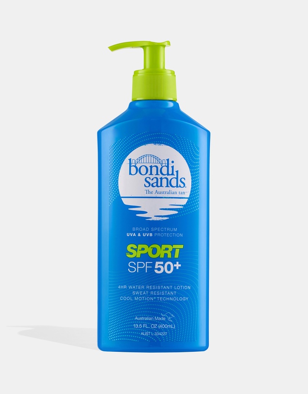 Bondi Sands - Sport SPF 50+ Sunscreen Lotion Pump 400ml