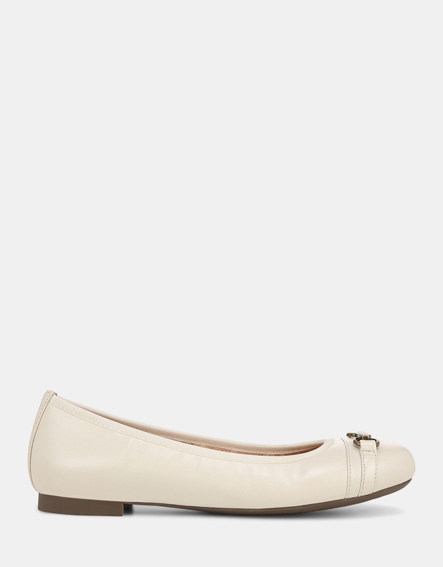 Vionic - Delanie Flat - Cream