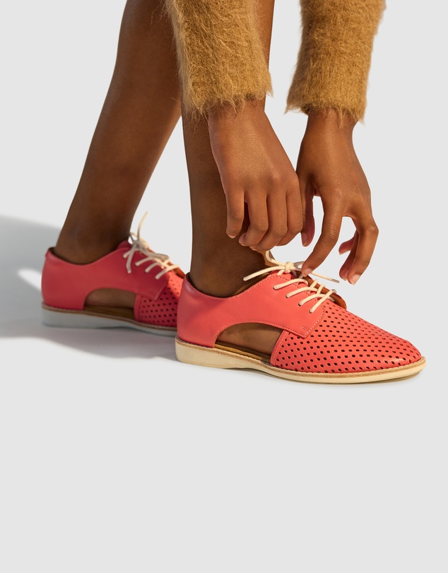Rollie - Sidecut Punch Shoe