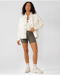 Lorna Jane - LJC Utility Pocket Shirt