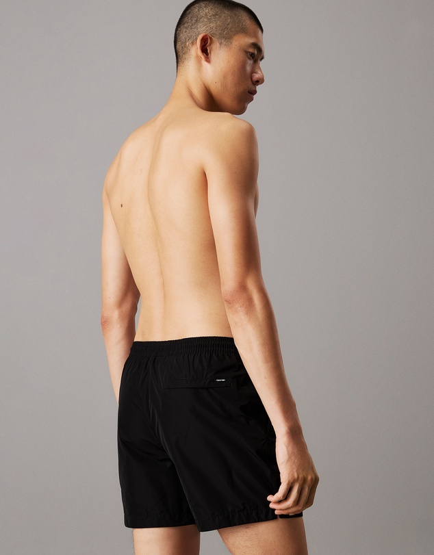 Calvin Klein - CK Essentials Medium Drawstring Swim Shorts