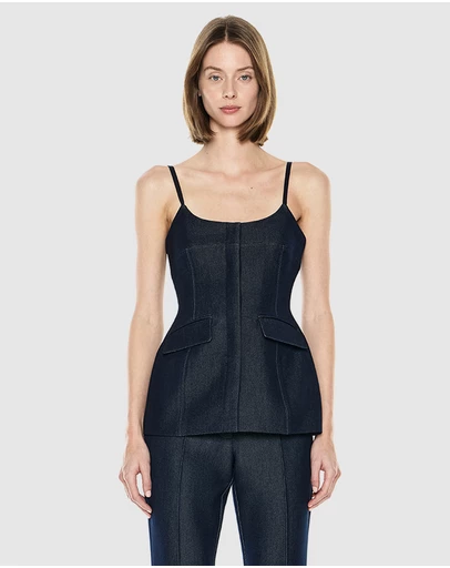 Manning Cartell - Dark Poetry Bustier