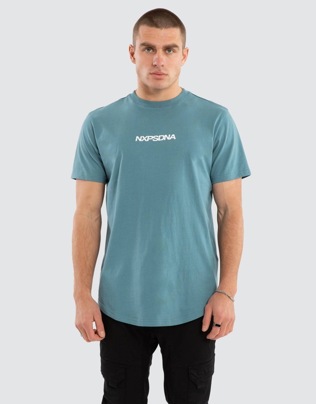 Nena & Pasadena - Jumpshot Dual Curved Tee