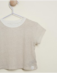 All Fenix - Mini Stripe Tee - Babies