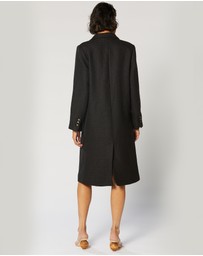 Winona - Ophir Coat Black