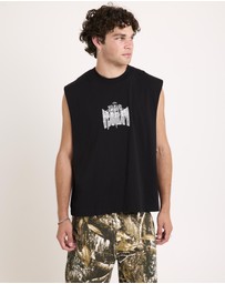 Standard - Collage Tank