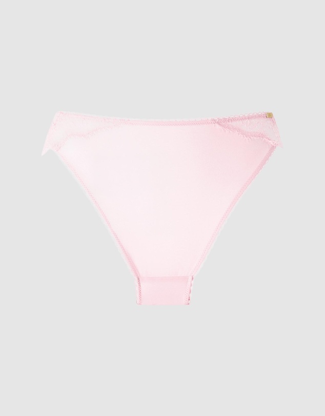 KBX - Josie High Leg Brazilian Briefs