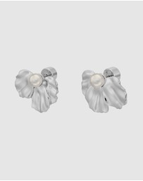 Emporio Armani - Iconic Trend Silver Earring