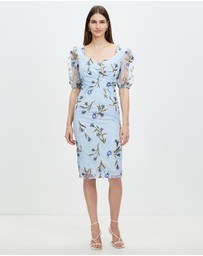 Romance by Honey and Beau - Gianna Midi Dress