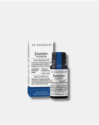 In Essence - In Essence Jasmine in Jojoba 2.5% Pure Essential Oil 8ml