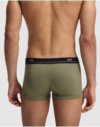 BOSS - 5-Pack Essential Trunks