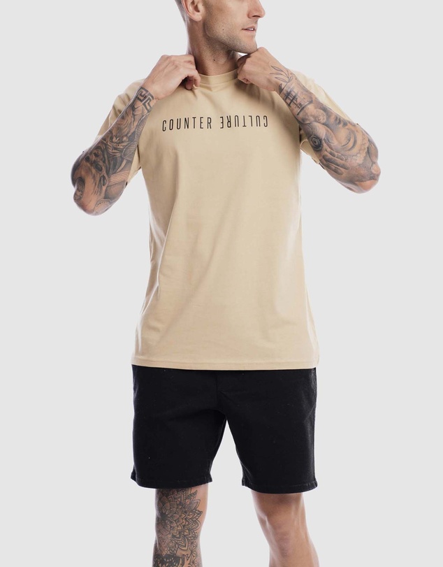 Counter Culture - Atlas Tee