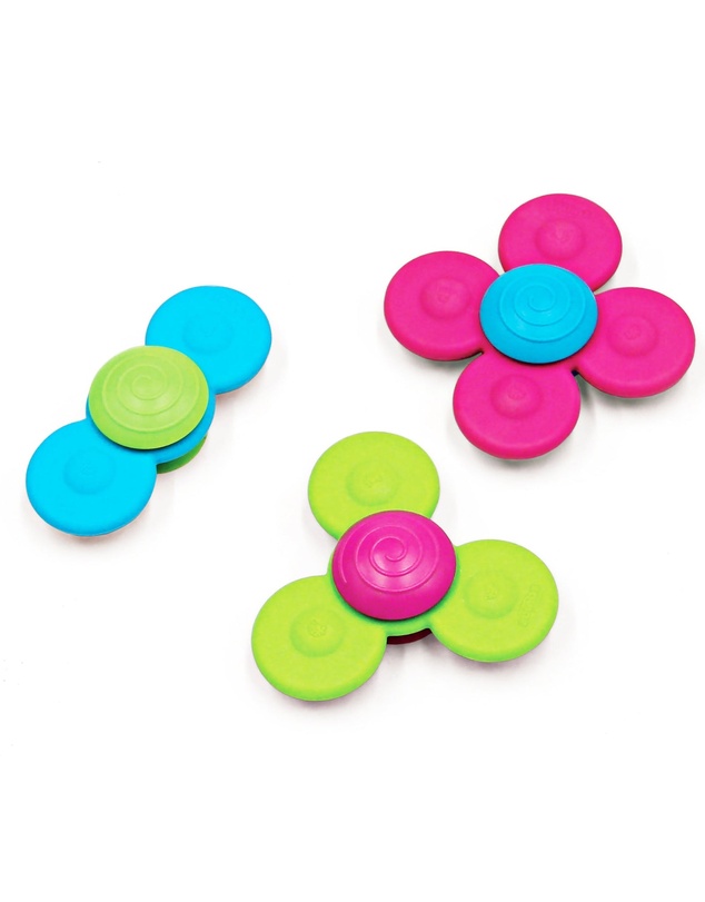Fat Brain Toys - Fat Brain Whirly Squigz