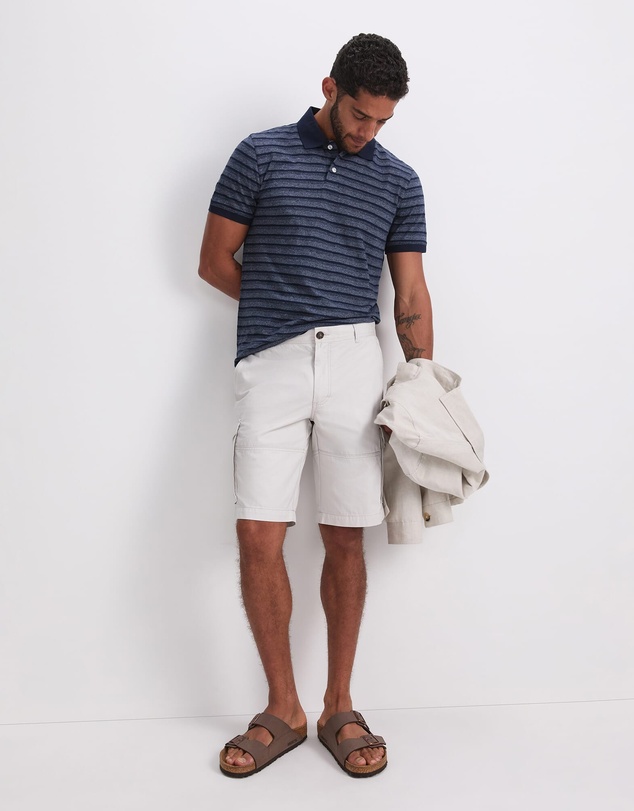 Sportscraft - Hugo Stripe Polo