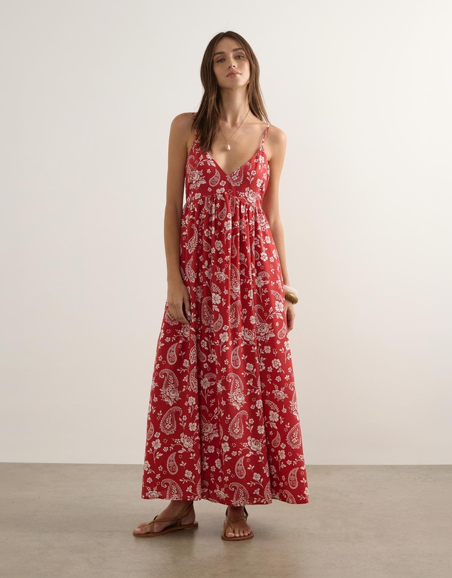 Auguste The Label - Isa Maxi Dress