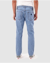 Abrand - A2 Slim Jean Simon