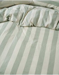 Linen House - Vintage Stripe Quilt Cover Set