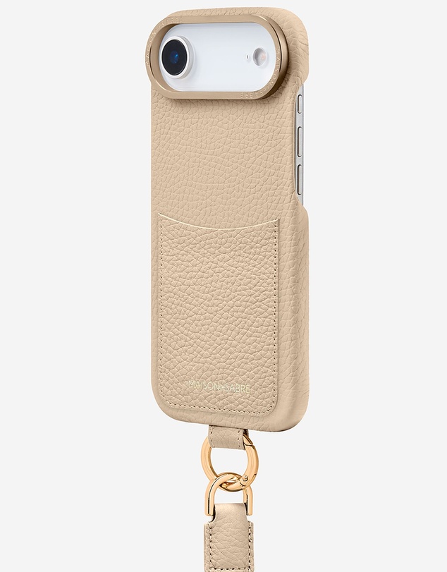 Maison De Sabre - Sling Phone Case (iPhone 17 Air)