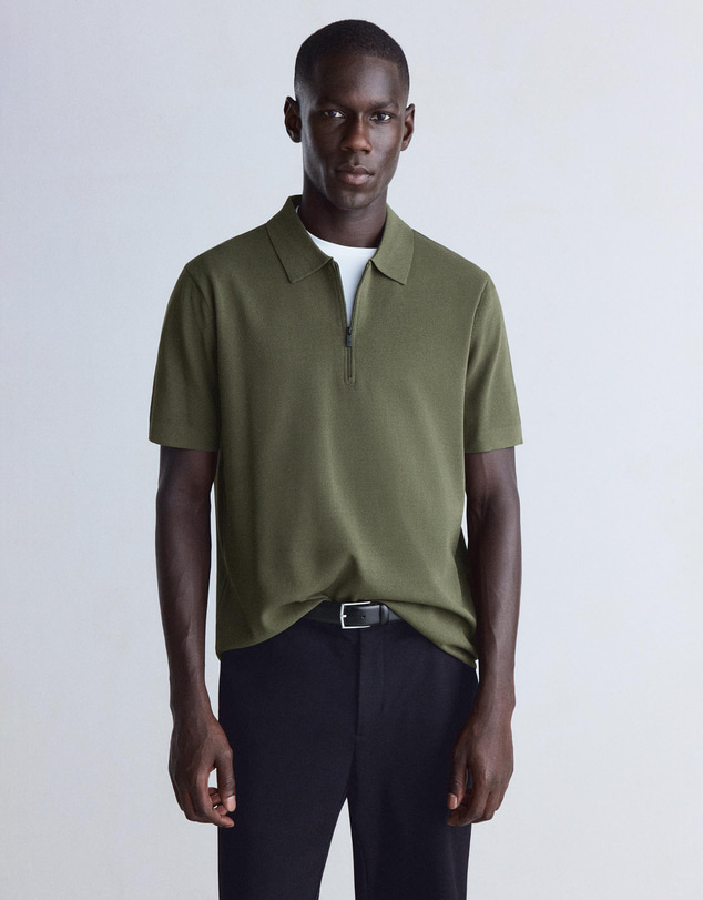 M.N.G - Miller Polo Shirt