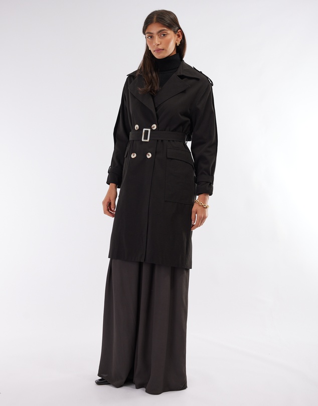 Amelius - Arwen Trench Coat