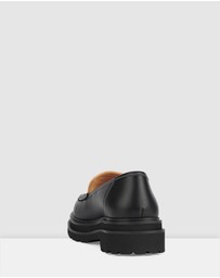 Rollie - Loafer Step Moccasin Shoe