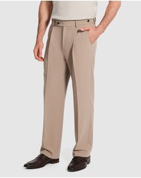 Tarocash - Vance Pleat Pant