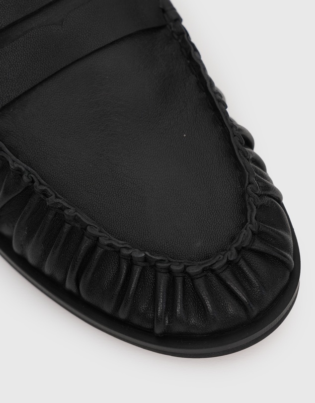Betts - Henley Leather Loafers
