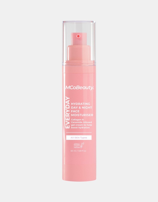 MCoBeauty - Everyday Hydrating Day & Night Face Moisturizer 50g