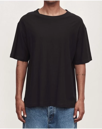 Assembly Label - Billie Cotton Hemp Short Sleeve Tee