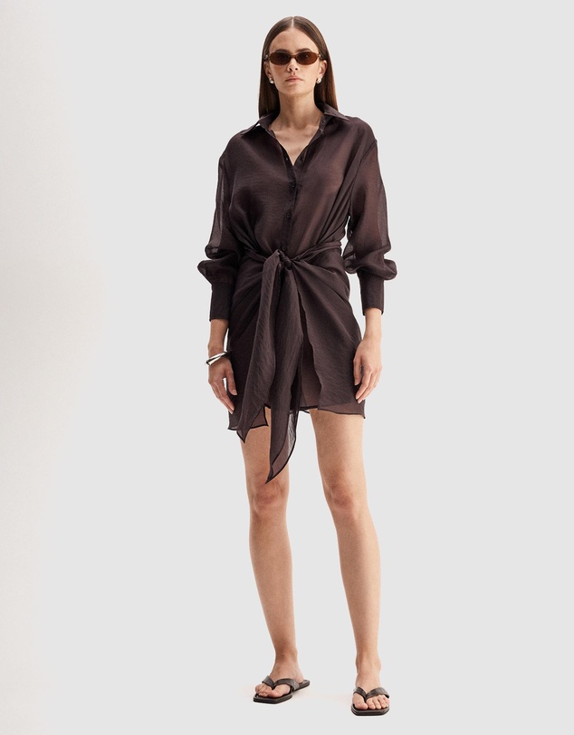 Elka Collective - Sailor Mini Dress