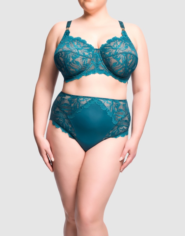 Sainted Sisters - Zhara Curve Balconette Bra