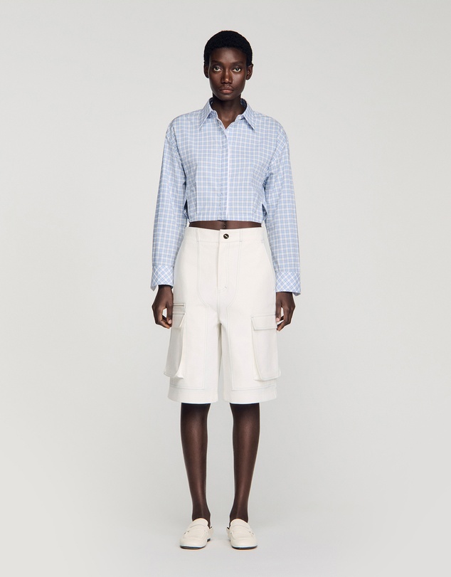 Sandro - Tilio Shorts