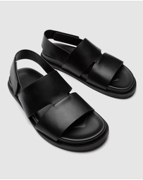 UNISON - Liam Leather Sandal